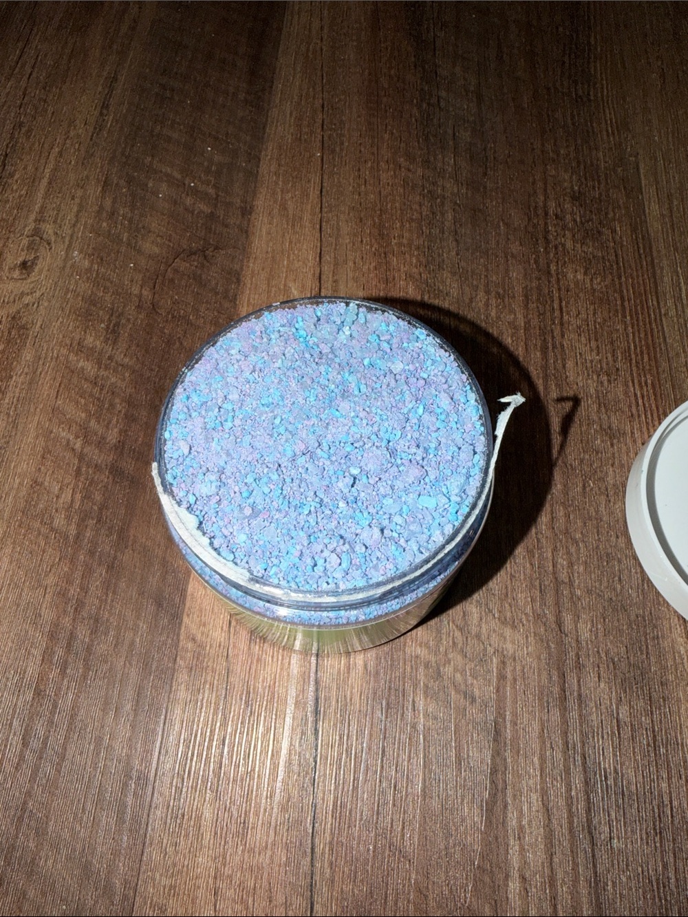 Bath & Body Works True Blue Spa Effervescent Foot Soak Chamomile & Lavender NEW - Picture 3 of 3